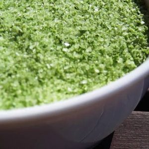 „Meškinio česnako druska”